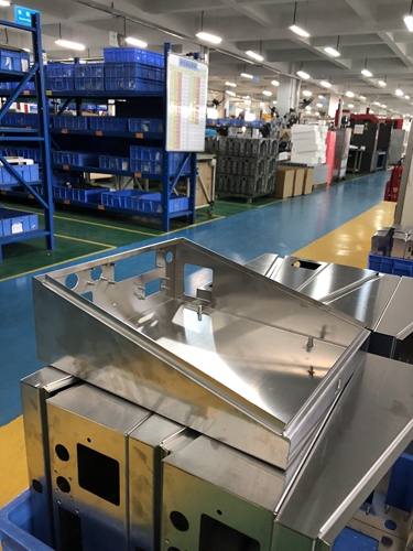 靈活處理鈑金機箱加工時出現的問題